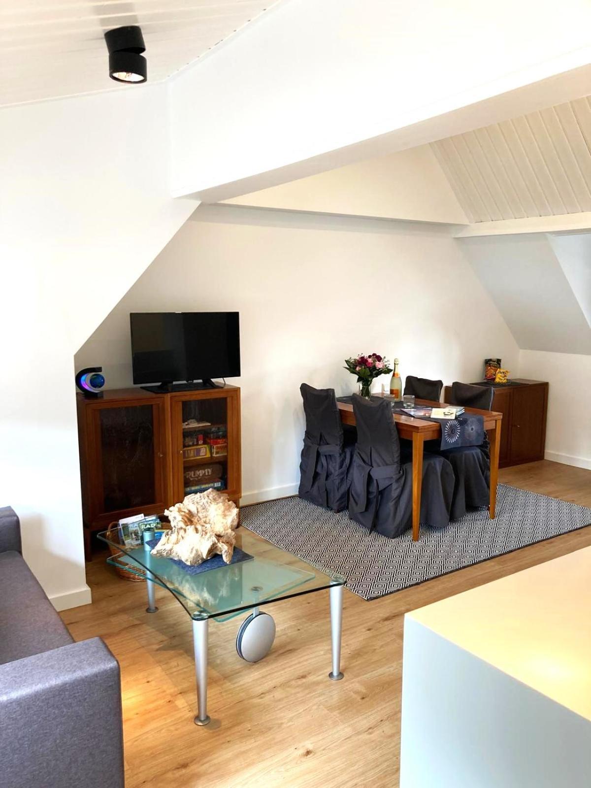 דורטמונד Zentrales Modernes Apartment, Naehe Zoo Und Stadion מראה חיצוני תמונה