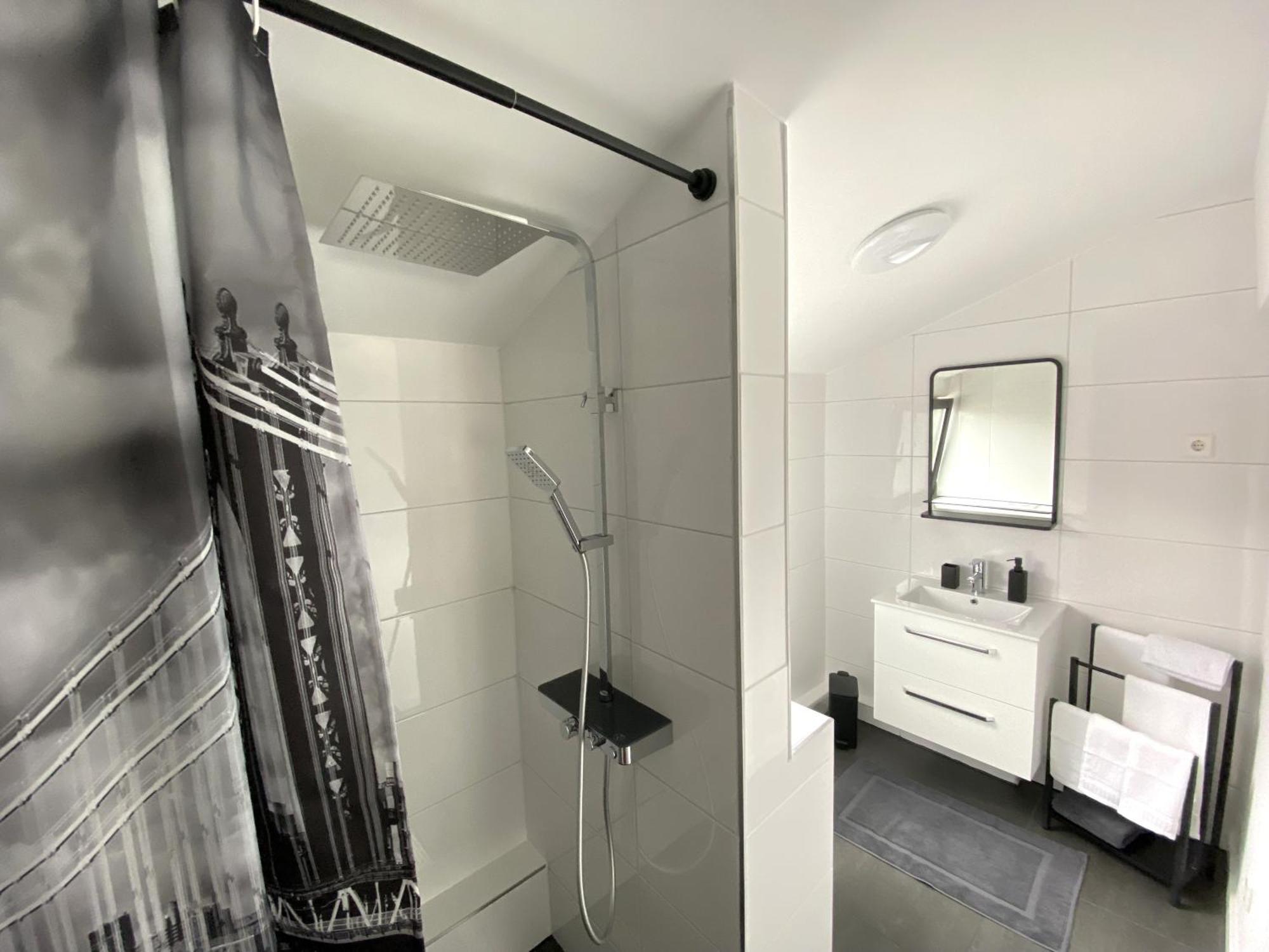 דורטמונד Zentrales Modernes Apartment, Naehe Zoo Und Stadion מראה חיצוני תמונה