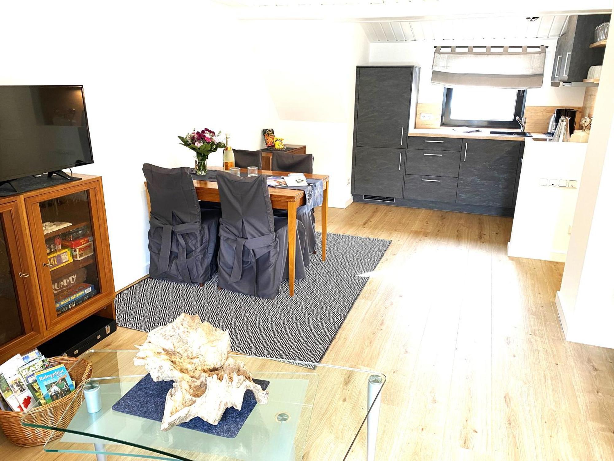 דורטמונד Zentrales Modernes Apartment, Naehe Zoo Und Stadion מראה חיצוני תמונה
