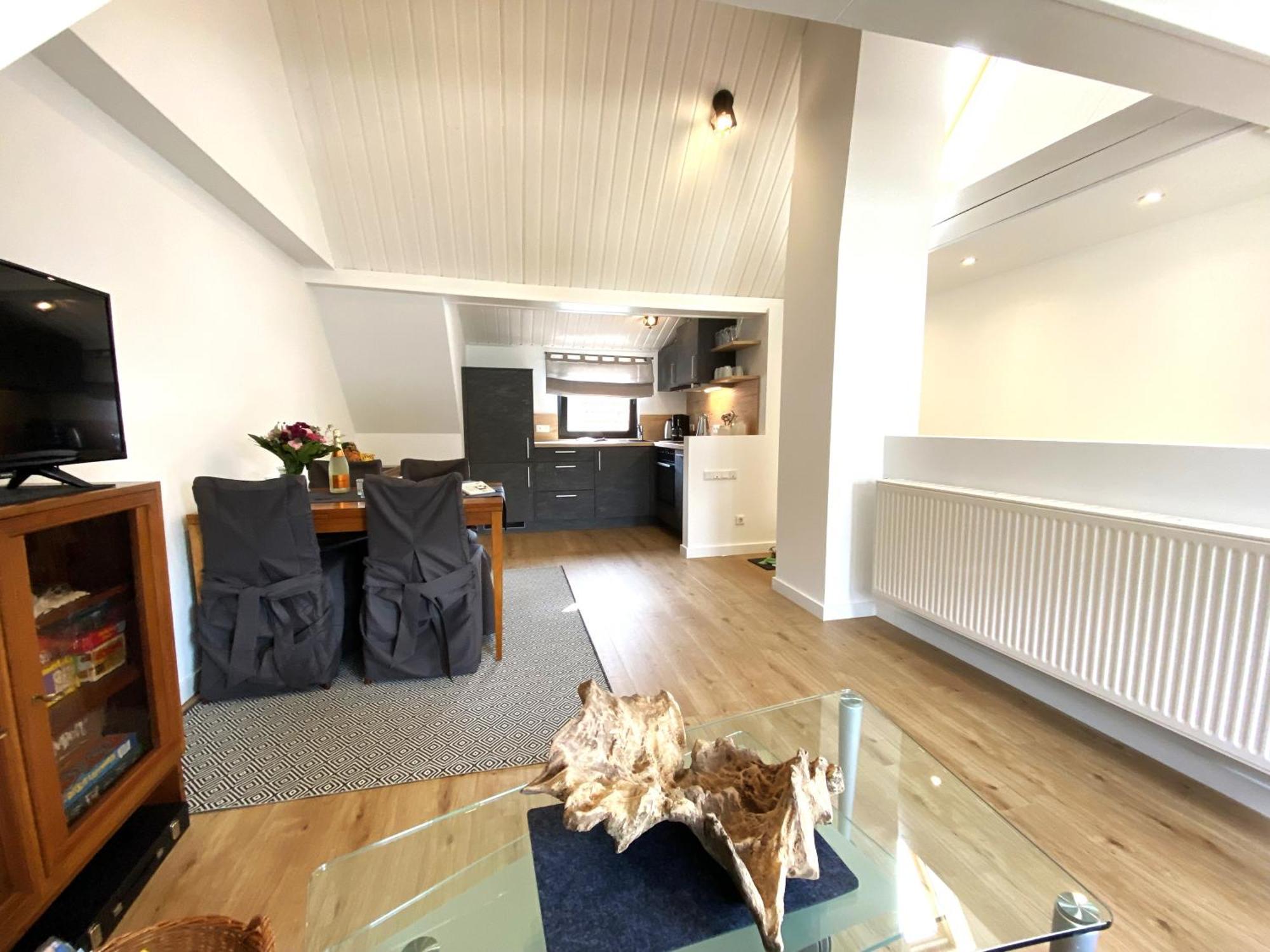 דורטמונד Zentrales Modernes Apartment, Naehe Zoo Und Stadion מראה חיצוני תמונה