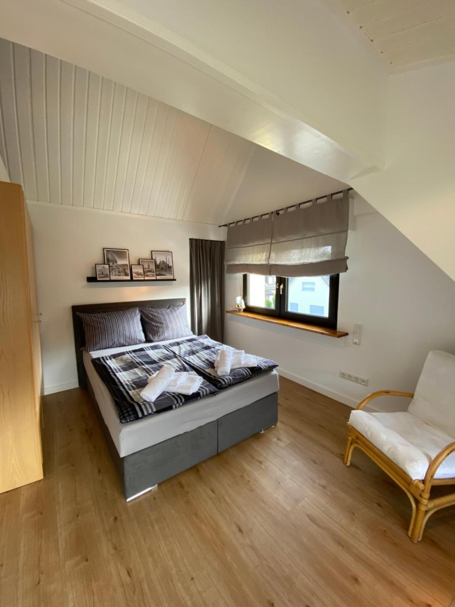 דורטמונד Zentrales Modernes Apartment, Naehe Zoo Und Stadion מראה חיצוני תמונה